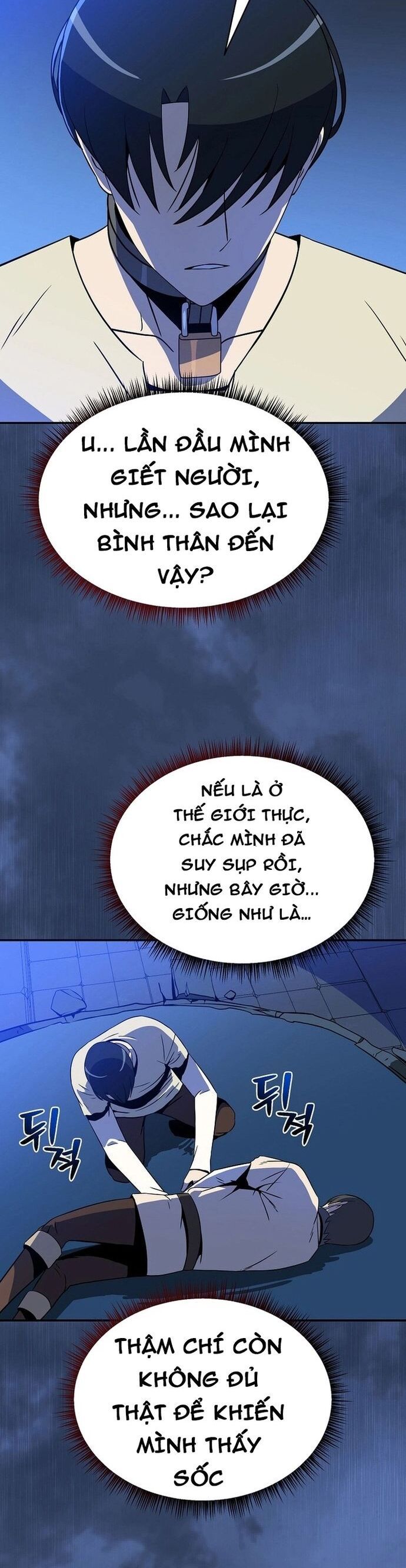 Ma Pháp Sư Thiên Tài Bị Giới Hạn Thời Gian - Chapter 3 - Page 41