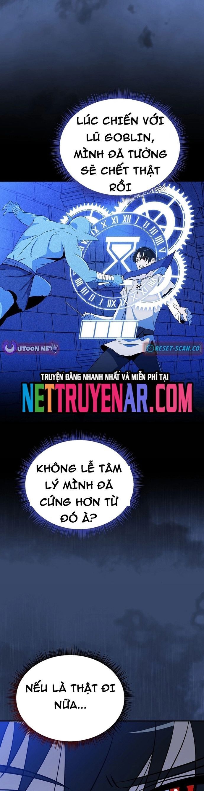 Ma Pháp Sư Thiên Tài Bị Giới Hạn Thời Gian - Chapter 3 - Page 42