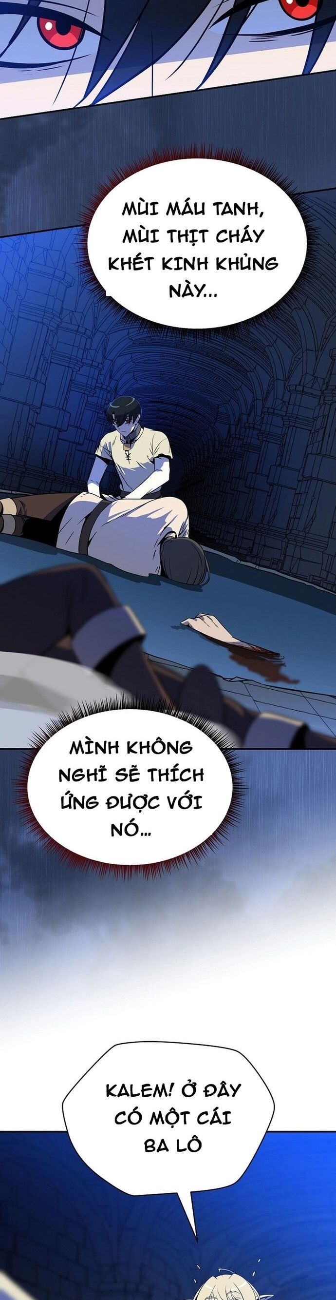 Ma Pháp Sư Thiên Tài Bị Giới Hạn Thời Gian - Chapter 3 - Page 43