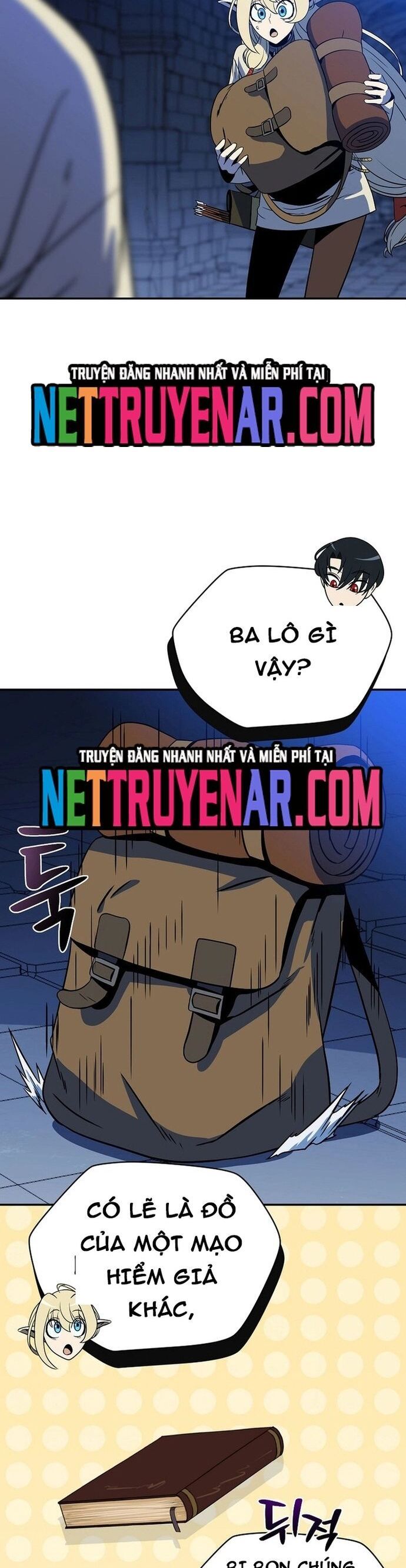 Ma Pháp Sư Thiên Tài Bị Giới Hạn Thời Gian - Chapter 3 - Page 44