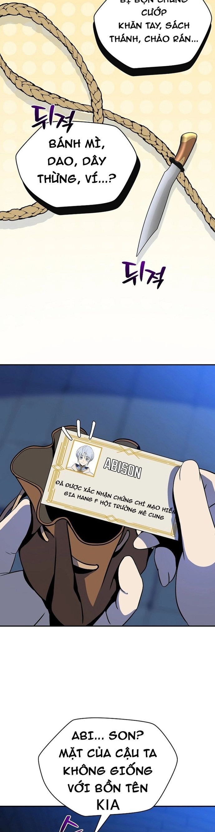 Ma Pháp Sư Thiên Tài Bị Giới Hạn Thời Gian - Chapter 3 - Page 45