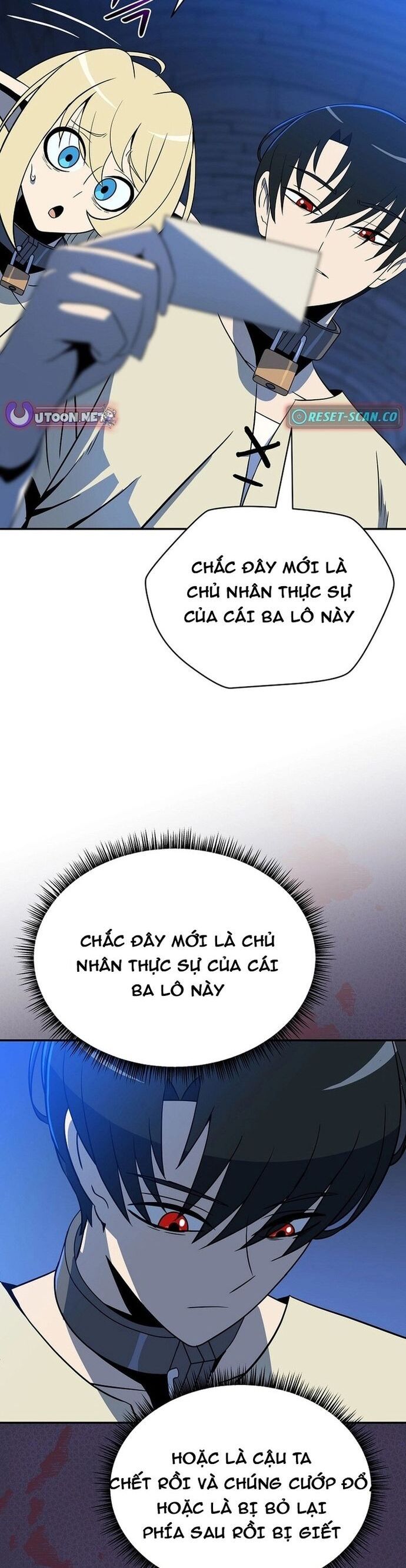 Ma Pháp Sư Thiên Tài Bị Giới Hạn Thời Gian - Chapter 3 - Page 46
