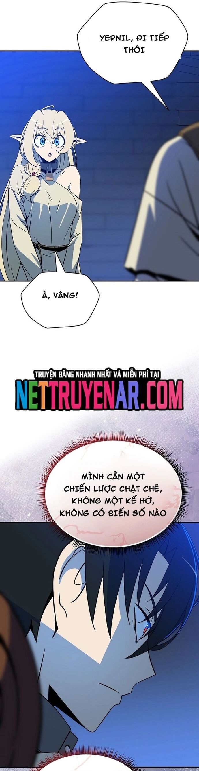 Ma Pháp Sư Thiên Tài Bị Giới Hạn Thời Gian - Chapter 3 - Page 50