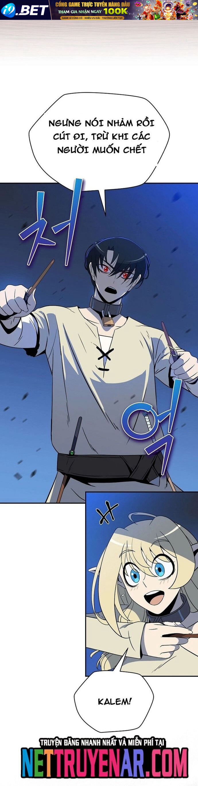 Ma Pháp Sư Thiên Tài Bị Giới Hạn Thời Gian - Chapter 3 - Page 7