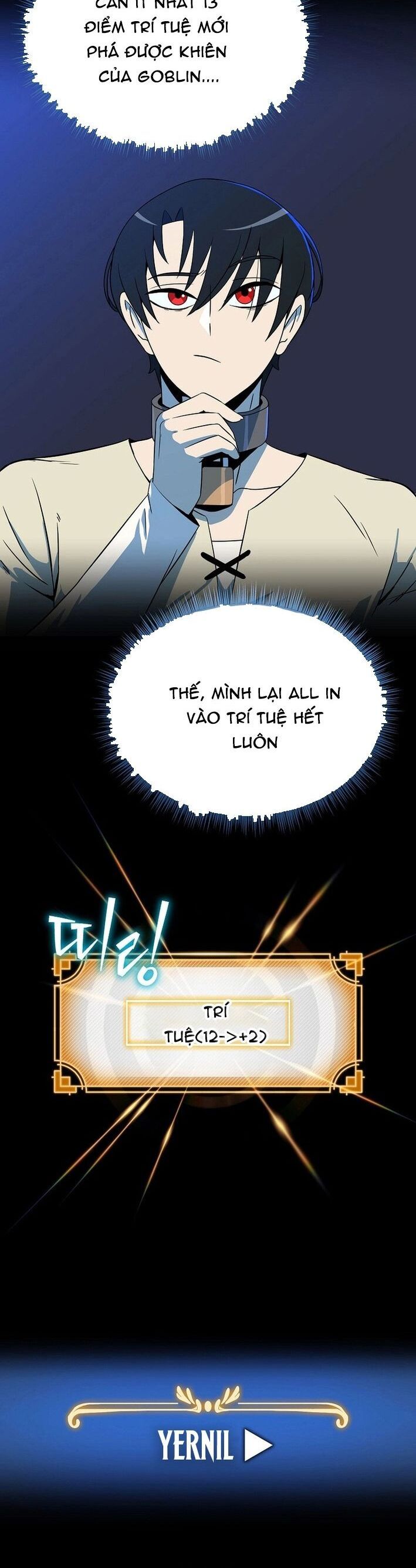 Ma Pháp Sư Thiên Tài Bị Giới Hạn Thời Gian - Chapter 4 - Page 10