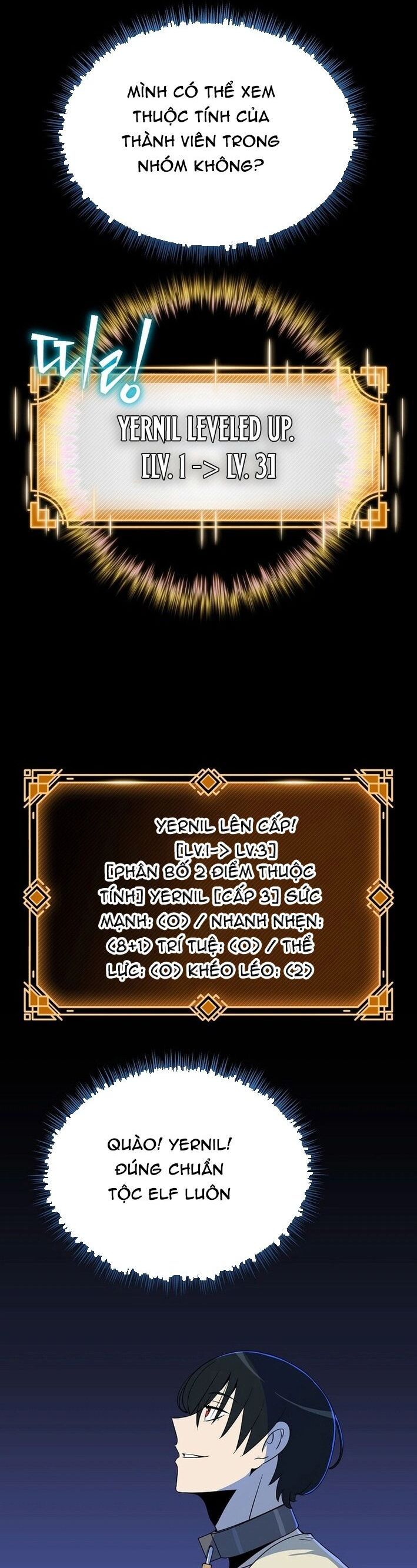 Ma Pháp Sư Thiên Tài Bị Giới Hạn Thời Gian - Chapter 4 - Page 11