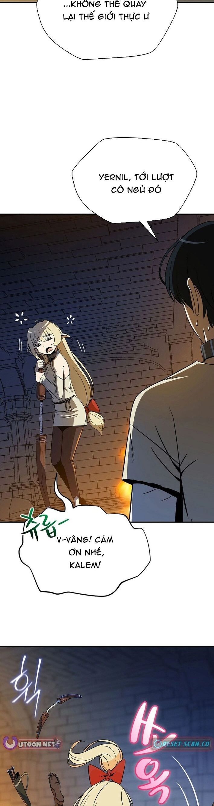 Ma Pháp Sư Thiên Tài Bị Giới Hạn Thời Gian - Chapter 4 - Page 14