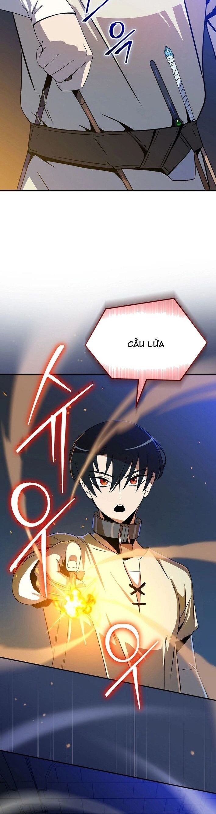 Ma Pháp Sư Thiên Tài Bị Giới Hạn Thời Gian - Chapter 4 - Page 17