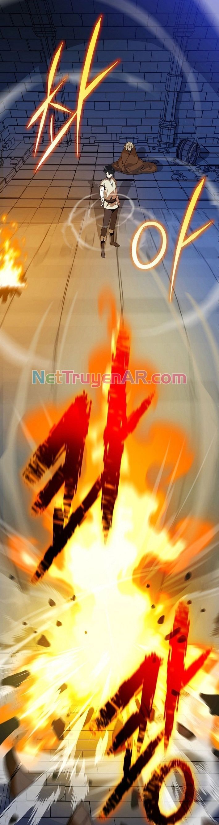 Ma Pháp Sư Thiên Tài Bị Giới Hạn Thời Gian - Chapter 4 - Page 18