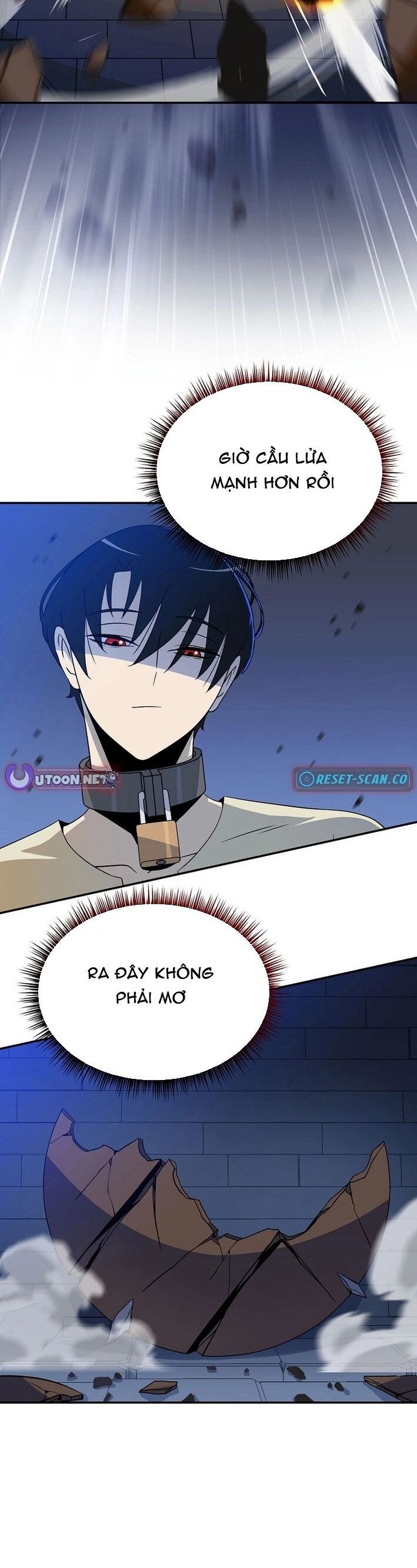 Ma Pháp Sư Thiên Tài Bị Giới Hạn Thời Gian - Chapter 4 - Page 19