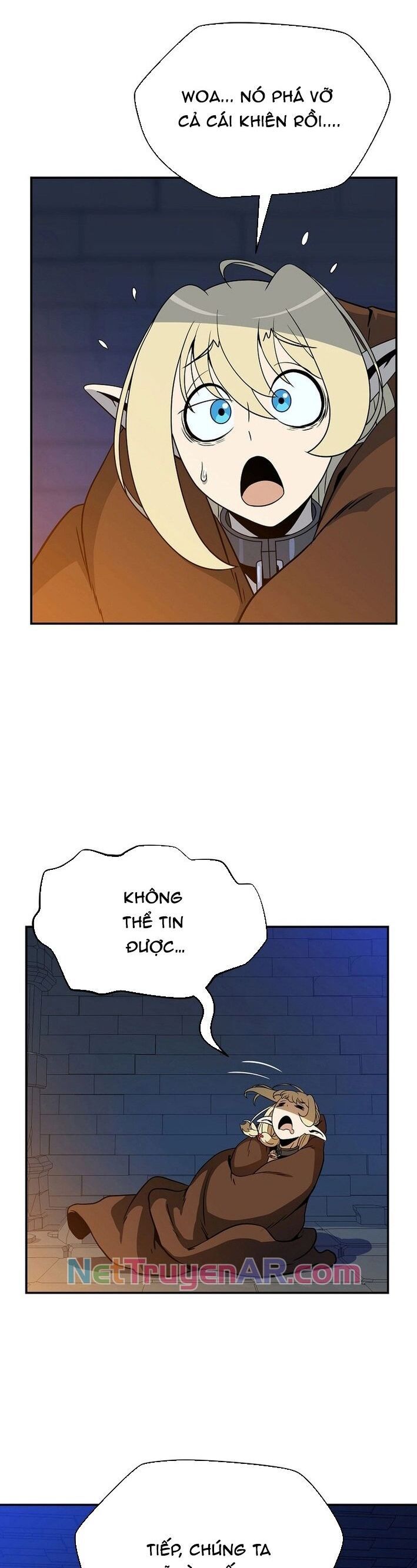 Ma Pháp Sư Thiên Tài Bị Giới Hạn Thời Gian - Chapter 4 - Page 20