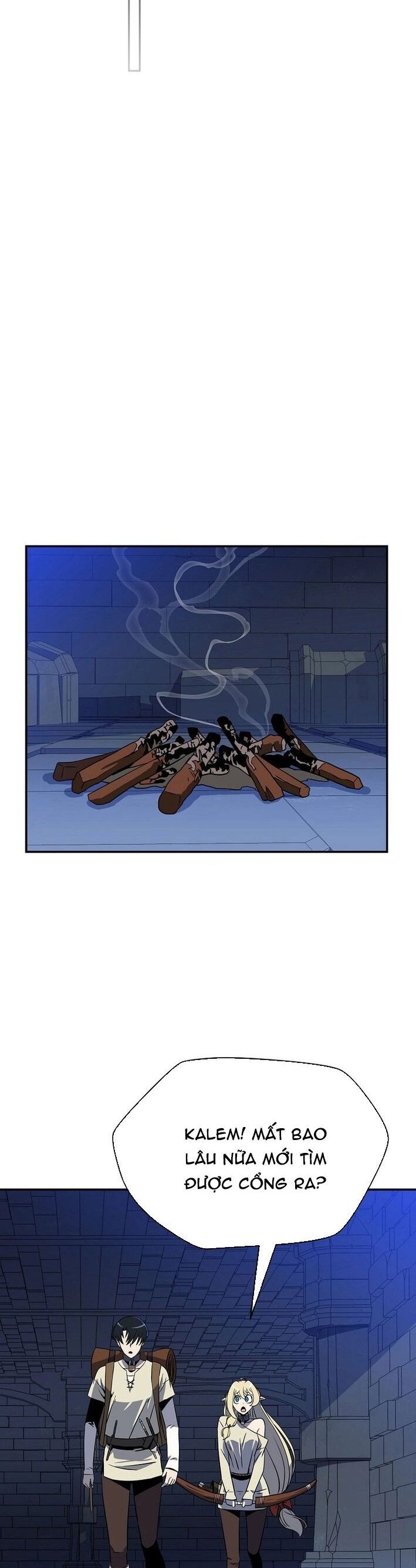 Ma Pháp Sư Thiên Tài Bị Giới Hạn Thời Gian - Chapter 4 - Page 22