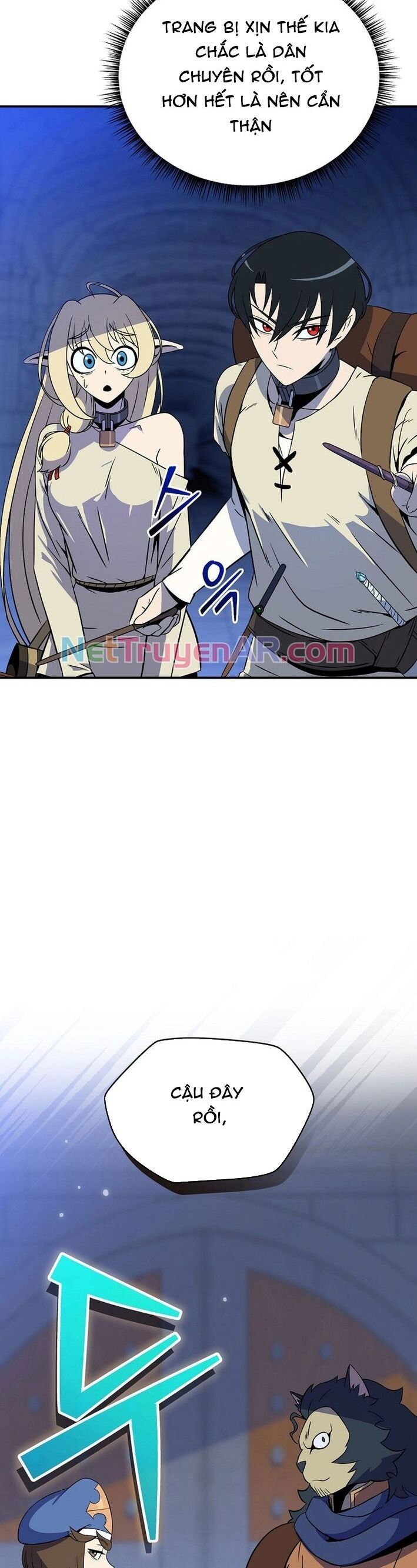 Ma Pháp Sư Thiên Tài Bị Giới Hạn Thời Gian - Chapter 4 - Page 26