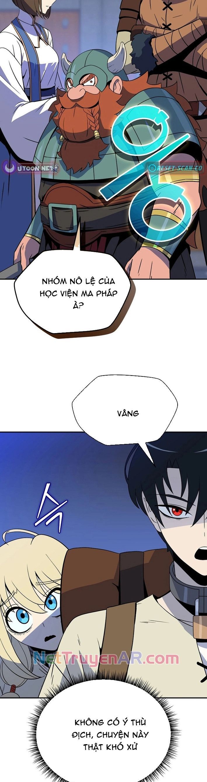 Ma Pháp Sư Thiên Tài Bị Giới Hạn Thời Gian - Chapter 4 - Page 27
