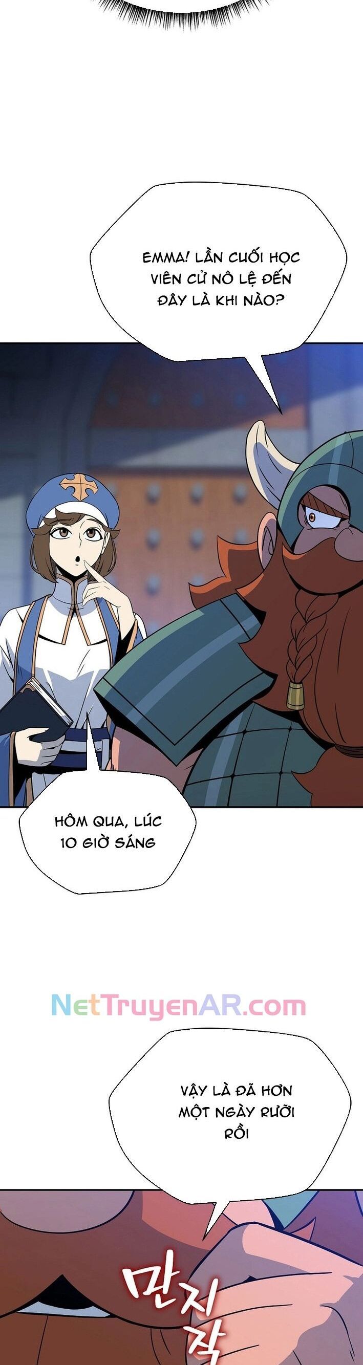 Ma Pháp Sư Thiên Tài Bị Giới Hạn Thời Gian - Chapter 4 - Page 28