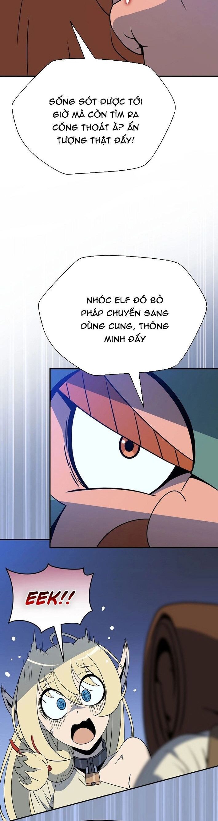 Ma Pháp Sư Thiên Tài Bị Giới Hạn Thời Gian - Chapter 4 - Page 29