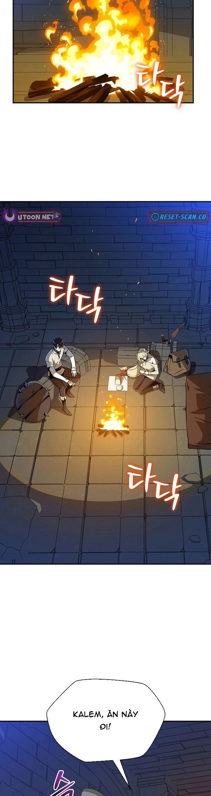 Ma Pháp Sư Thiên Tài Bị Giới Hạn Thời Gian - Chapter 4 - Page 3