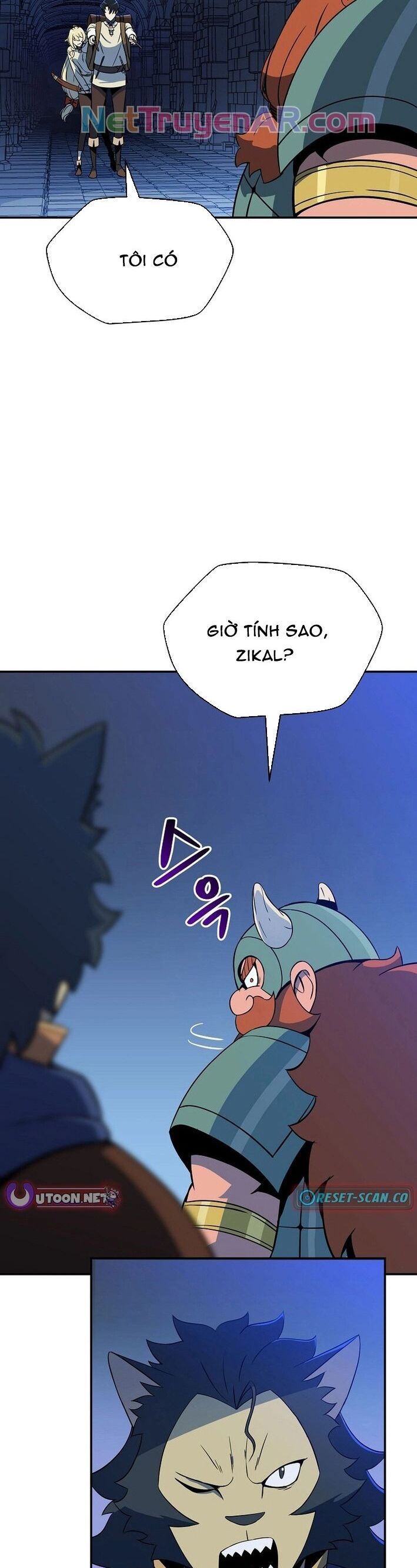 Ma Pháp Sư Thiên Tài Bị Giới Hạn Thời Gian - Chapter 4 - Page 31