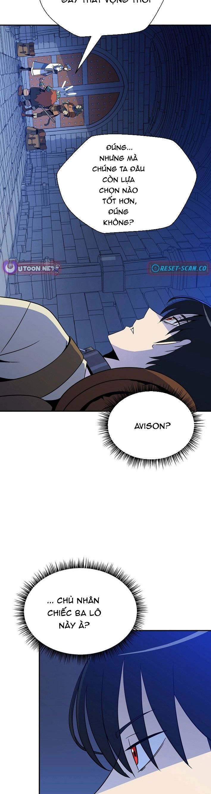 Ma Pháp Sư Thiên Tài Bị Giới Hạn Thời Gian - Chapter 4 - Page 33