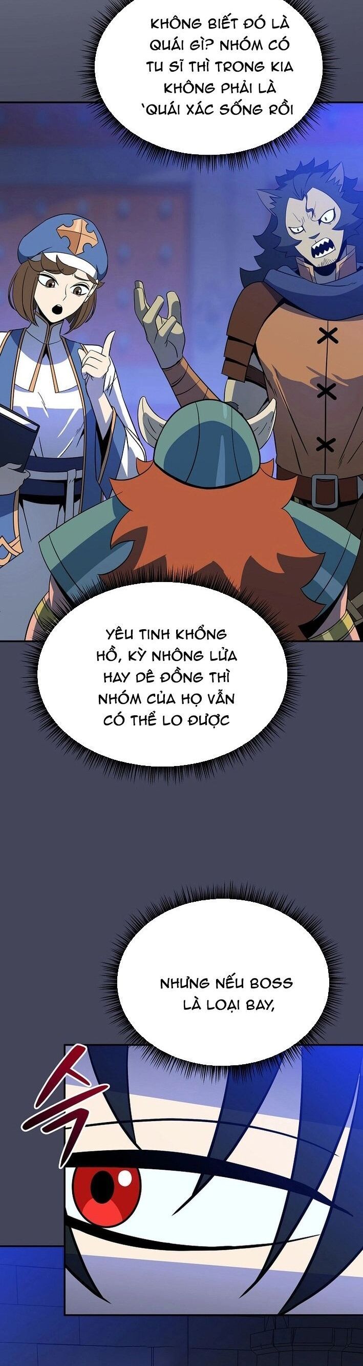 Ma Pháp Sư Thiên Tài Bị Giới Hạn Thời Gian - Chapter 4 - Page 38