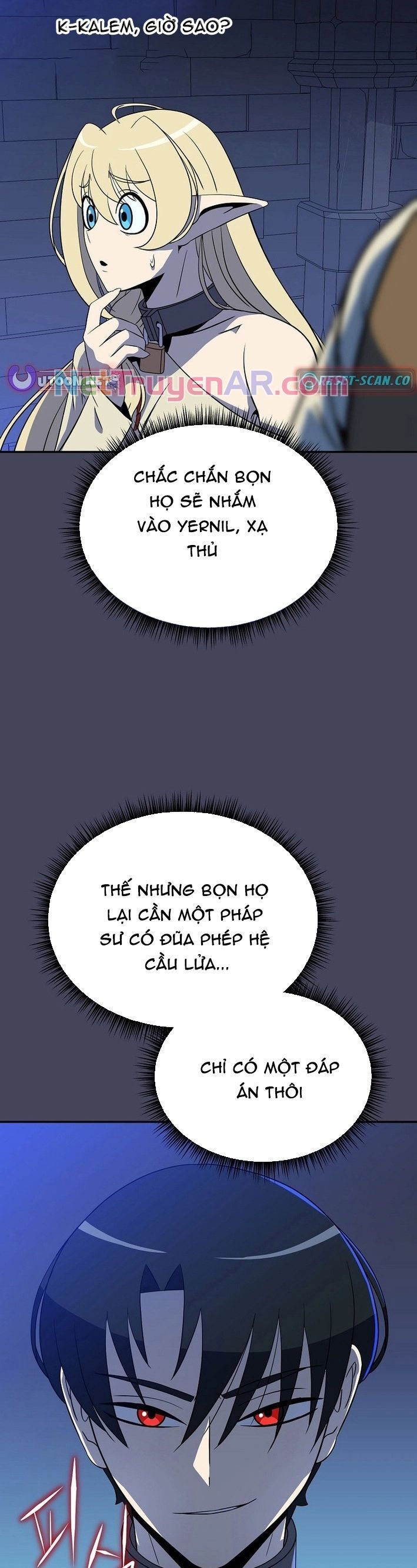 Ma Pháp Sư Thiên Tài Bị Giới Hạn Thời Gian - Chapter 4 - Page 39
