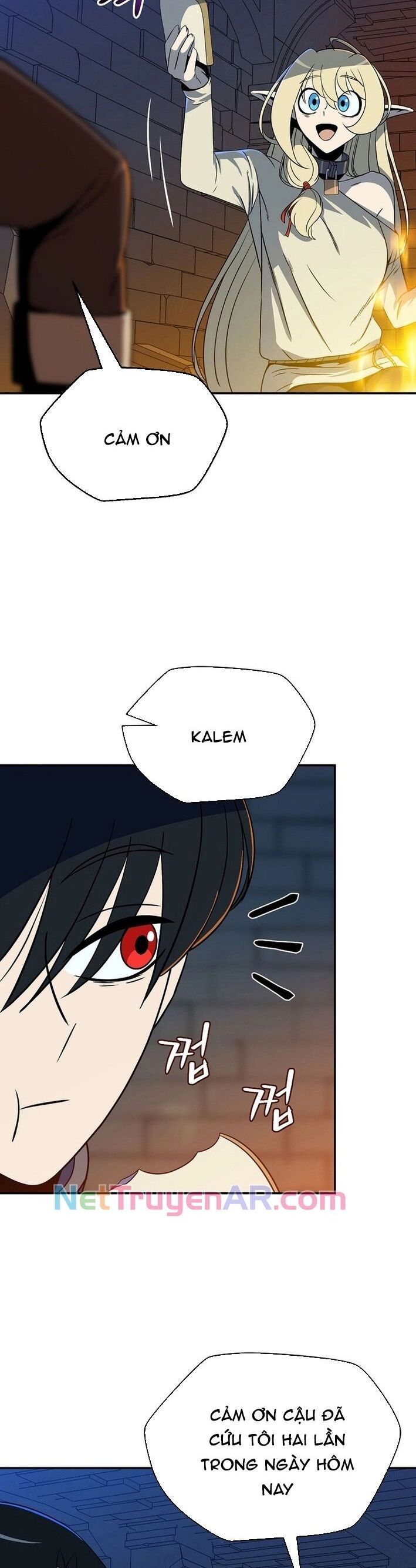 Ma Pháp Sư Thiên Tài Bị Giới Hạn Thời Gian - Chapter 4 - Page 4