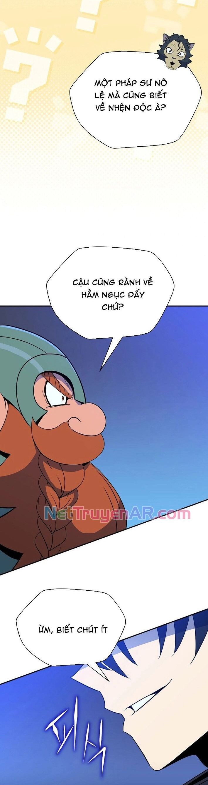 Ma Pháp Sư Thiên Tài Bị Giới Hạn Thời Gian - Chapter 4 - Page 41