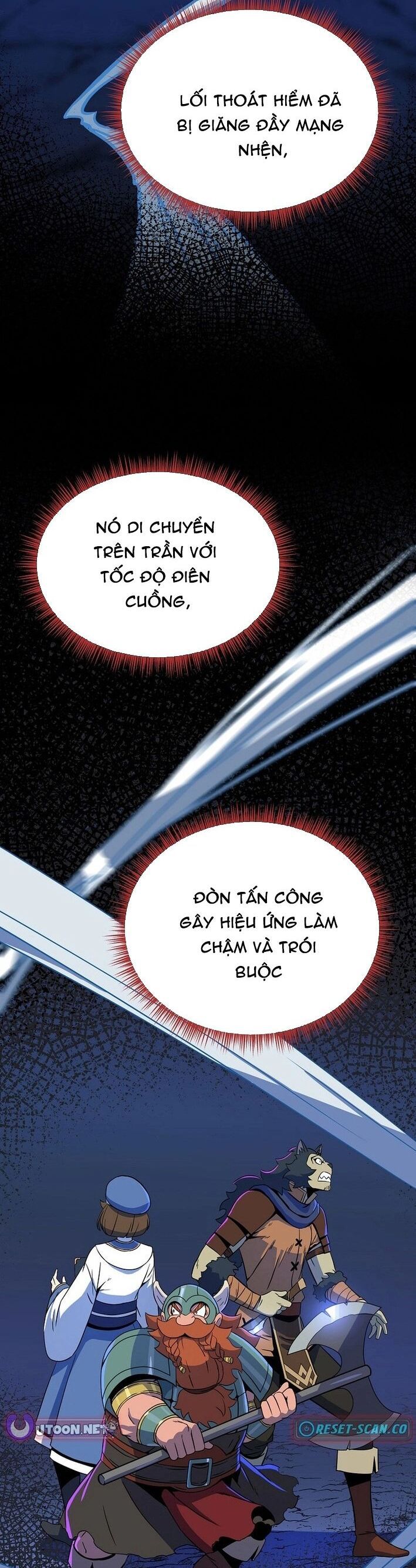 Ma Pháp Sư Thiên Tài Bị Giới Hạn Thời Gian - Chapter 4 - Page 43