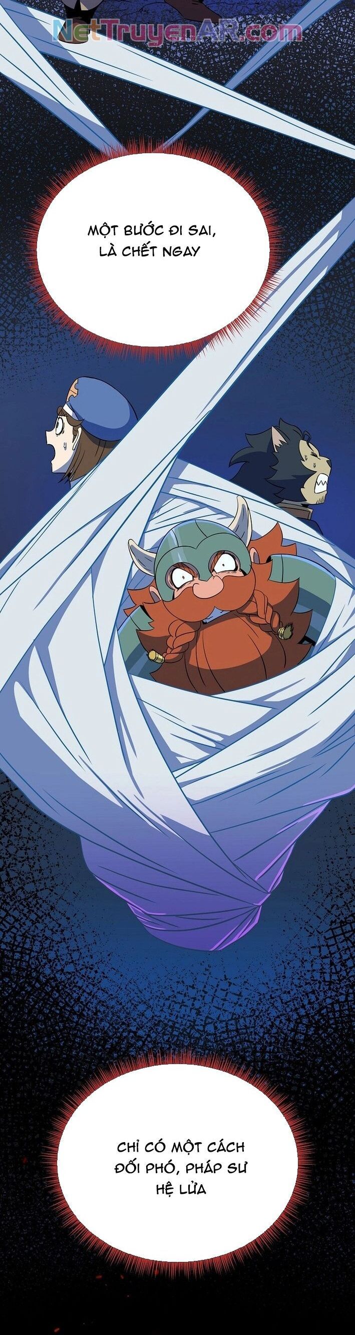 Ma Pháp Sư Thiên Tài Bị Giới Hạn Thời Gian - Chapter 4 - Page 44