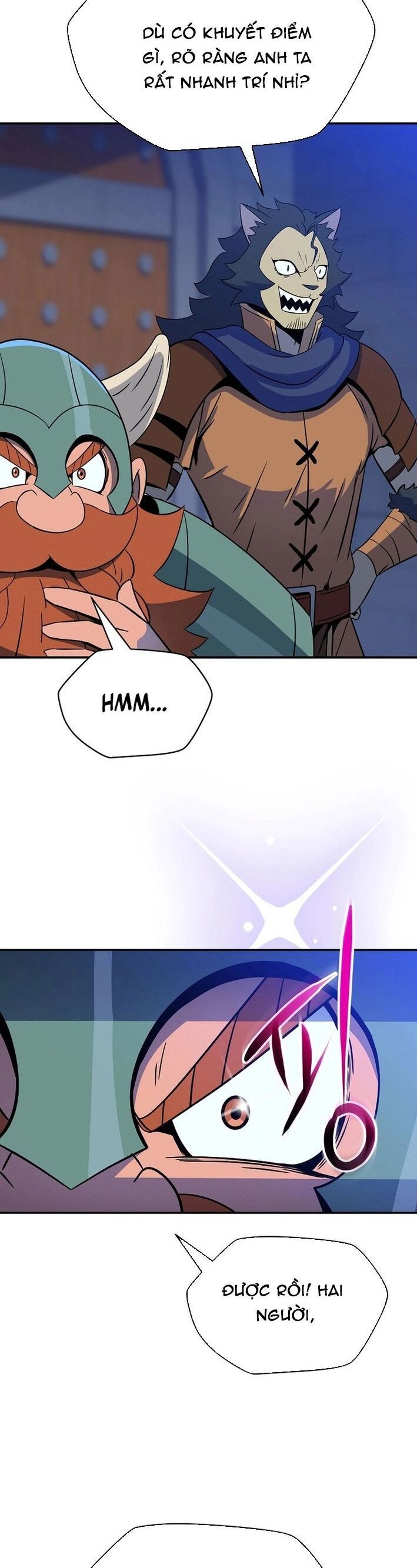 Ma Pháp Sư Thiên Tài Bị Giới Hạn Thời Gian - Chapter 4 - Page 47