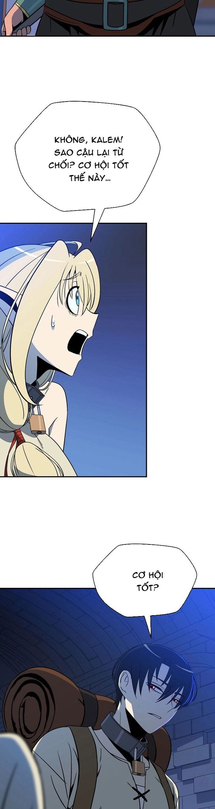 Ma Pháp Sư Thiên Tài Bị Giới Hạn Thời Gian - Chapter 4 - Page 49