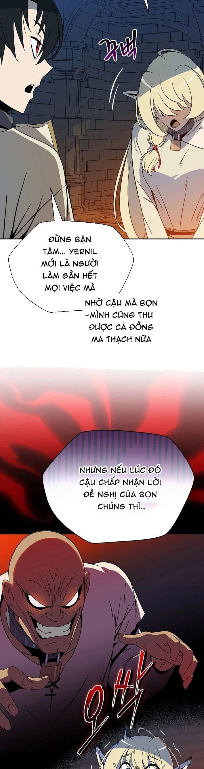 Ma Pháp Sư Thiên Tài Bị Giới Hạn Thời Gian - Chapter 4 - Page 5