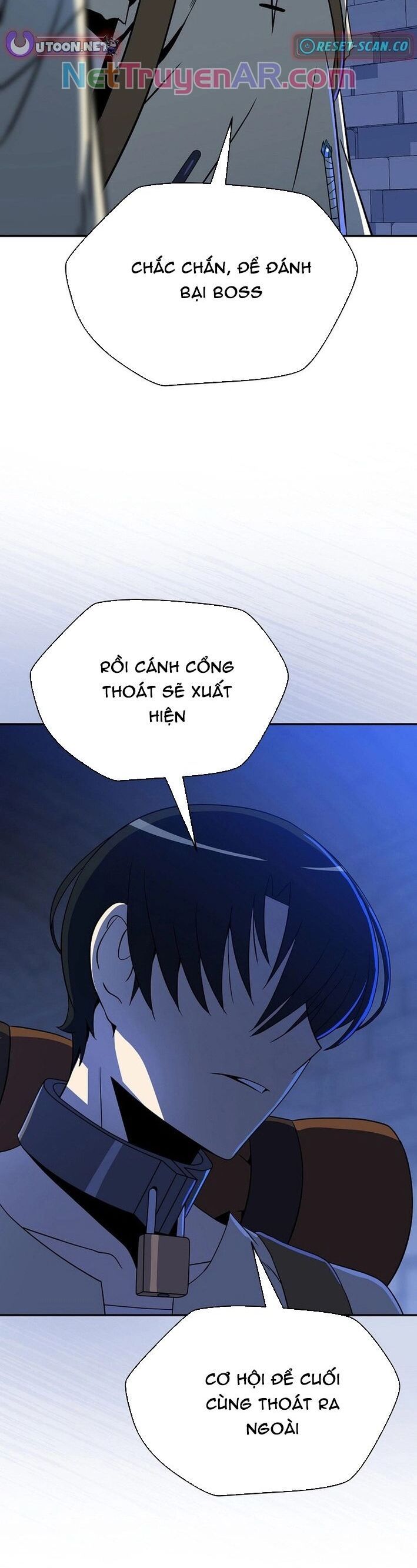 Ma Pháp Sư Thiên Tài Bị Giới Hạn Thời Gian - Chapter 4 - Page 50