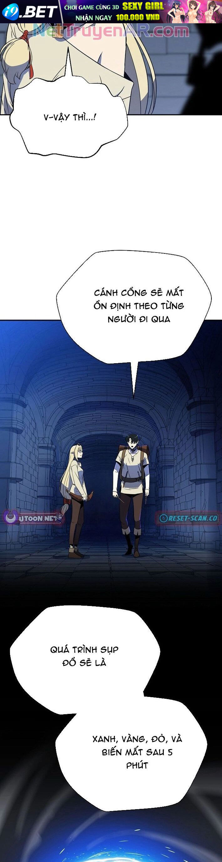 Ma Pháp Sư Thiên Tài Bị Giới Hạn Thời Gian - Chapter 4 - Page 52