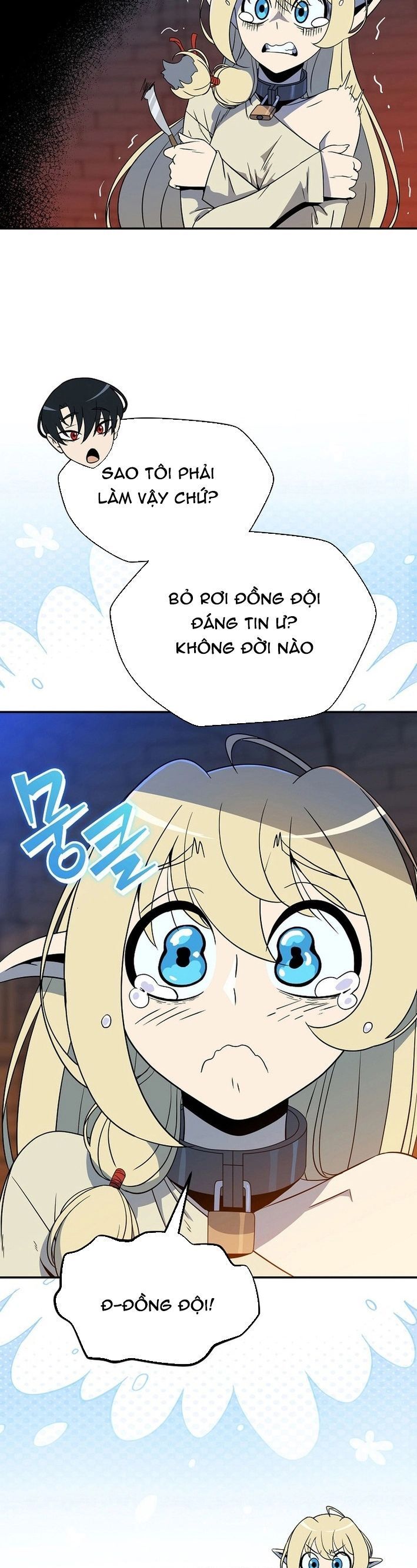 Ma Pháp Sư Thiên Tài Bị Giới Hạn Thời Gian - Chapter 4 - Page 6