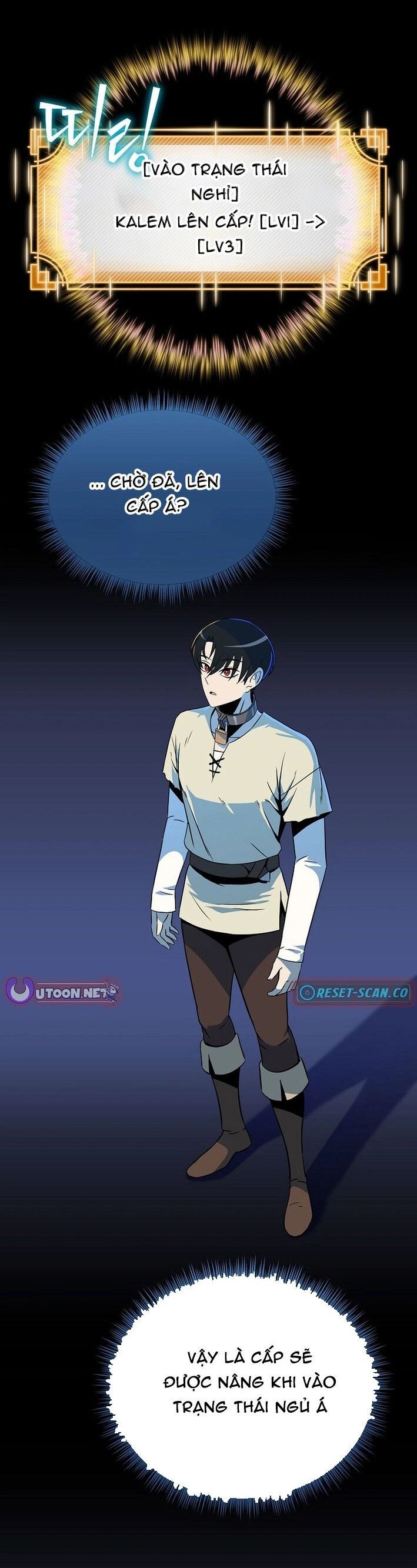 Ma Pháp Sư Thiên Tài Bị Giới Hạn Thời Gian - Chapter 4 - Page 8