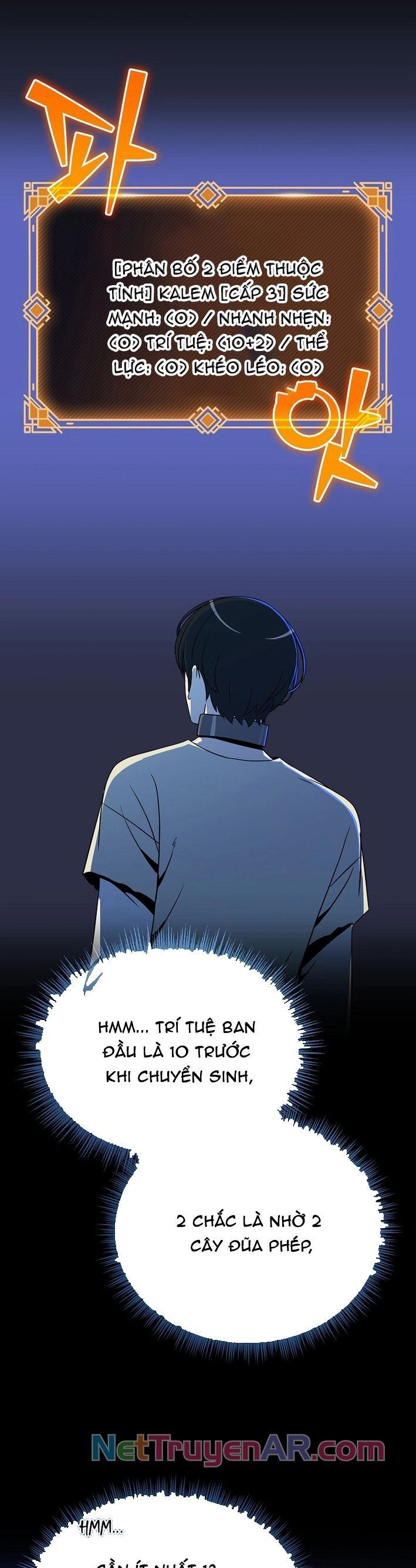 Ma Pháp Sư Thiên Tài Bị Giới Hạn Thời Gian - Chapter 4 - Page 9