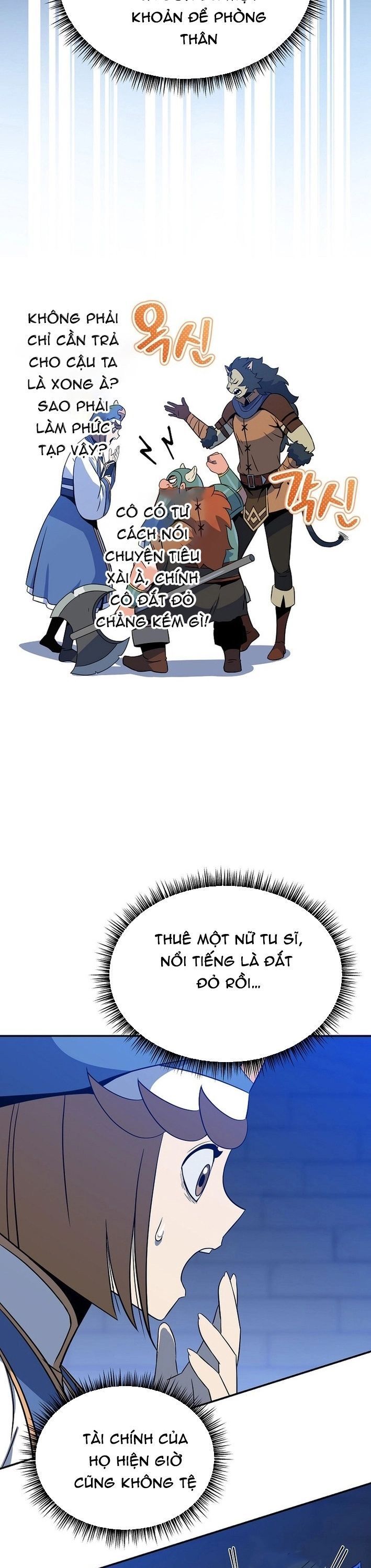 Ma Pháp Sư Thiên Tài Bị Giới Hạn Thời Gian - Chapter 5 - Page 12