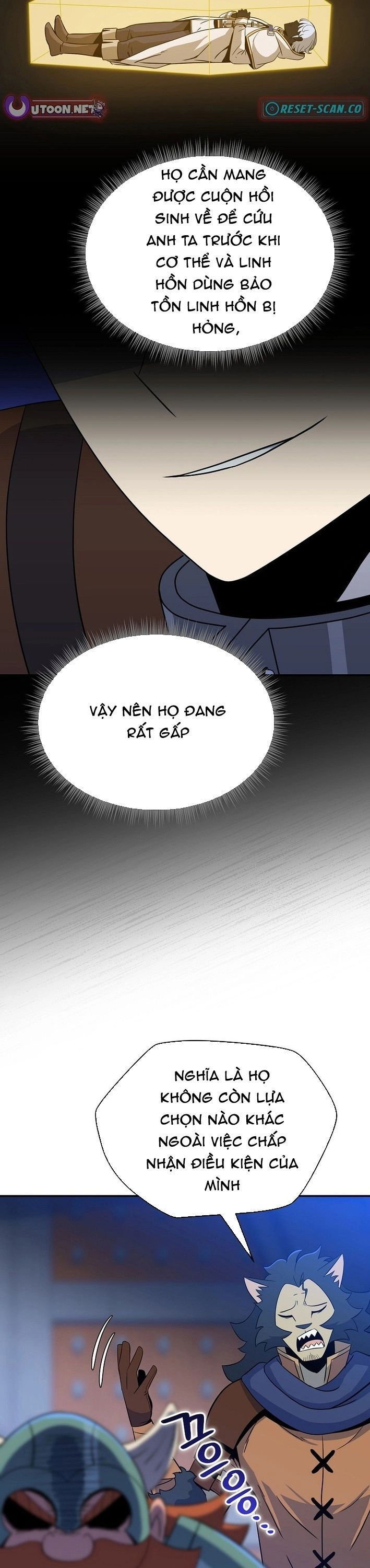 Ma Pháp Sư Thiên Tài Bị Giới Hạn Thời Gian - Chapter 5 - Page 14