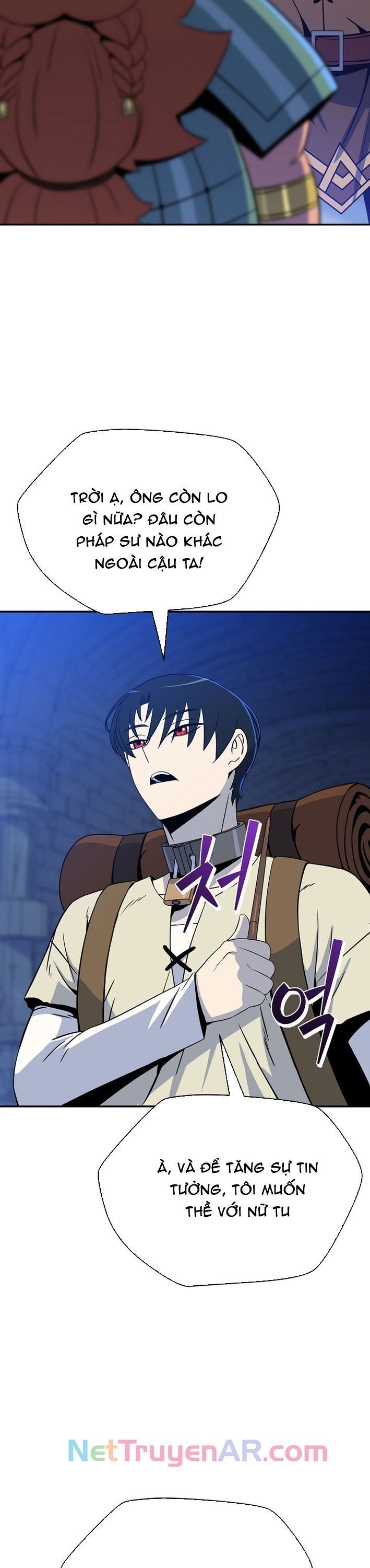 Ma Pháp Sư Thiên Tài Bị Giới Hạn Thời Gian - Chapter 5 - Page 15