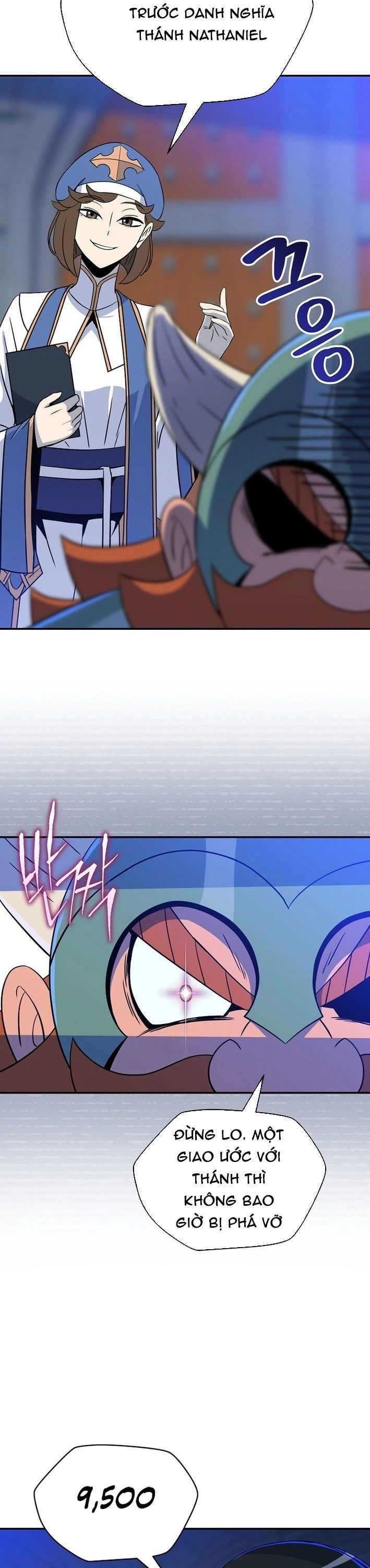 Ma Pháp Sư Thiên Tài Bị Giới Hạn Thời Gian - Chapter 5 - Page 16