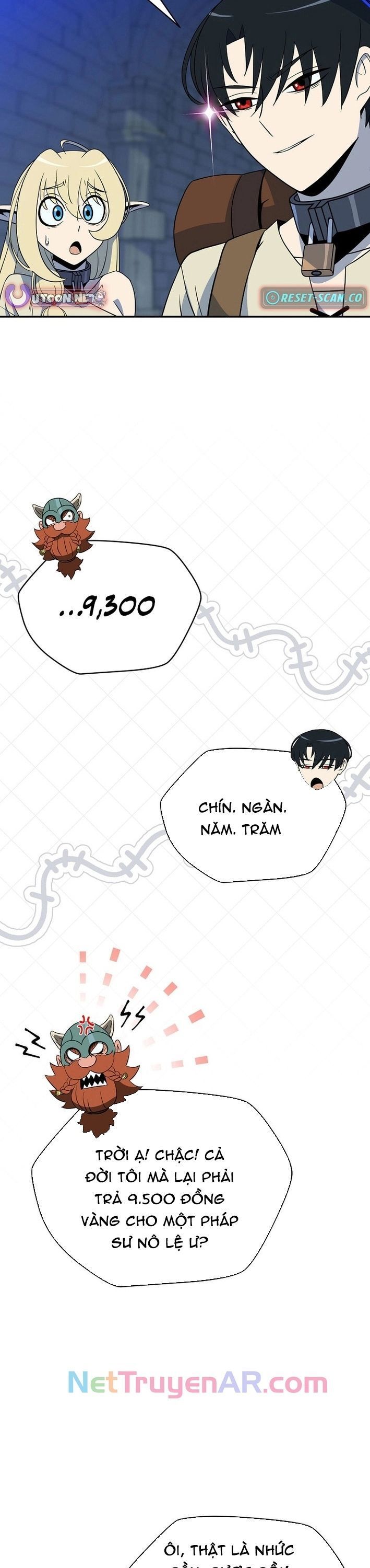 Ma Pháp Sư Thiên Tài Bị Giới Hạn Thời Gian - Chapter 5 - Page 17