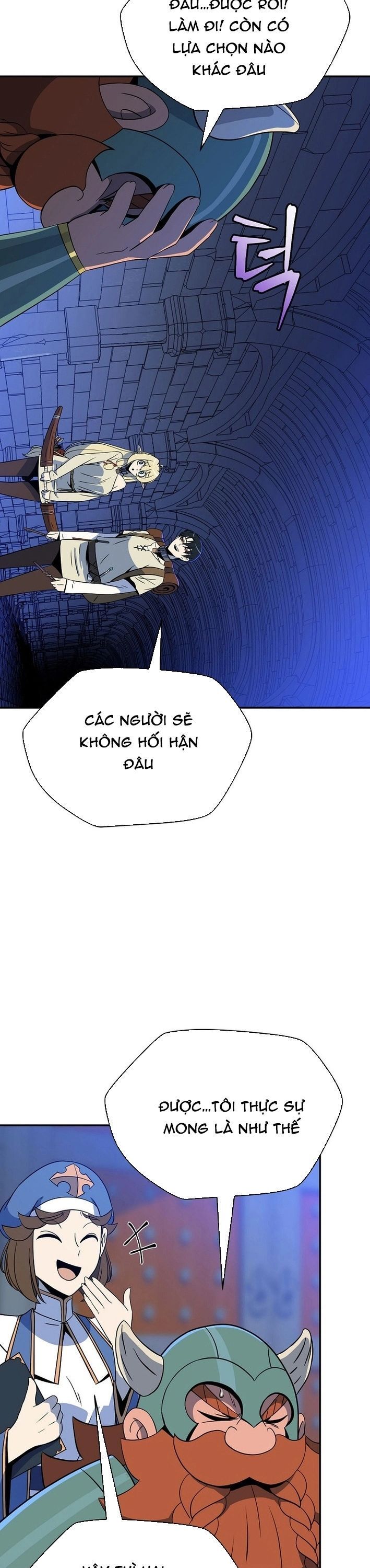 Ma Pháp Sư Thiên Tài Bị Giới Hạn Thời Gian - Chapter 5 - Page 18