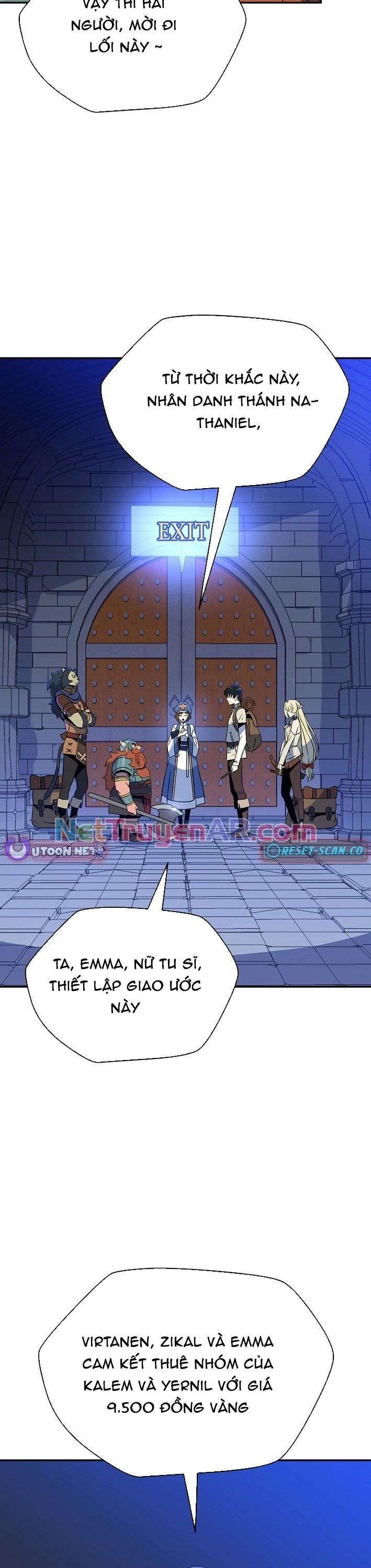 Ma Pháp Sư Thiên Tài Bị Giới Hạn Thời Gian - Chapter 5 - Page 19