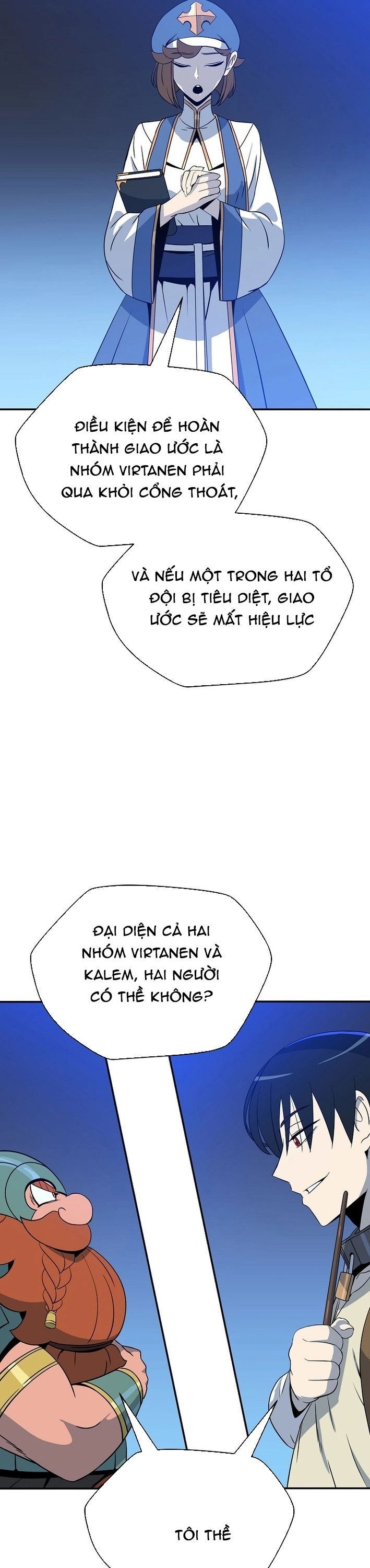 Ma Pháp Sư Thiên Tài Bị Giới Hạn Thời Gian - Chapter 5 - Page 20