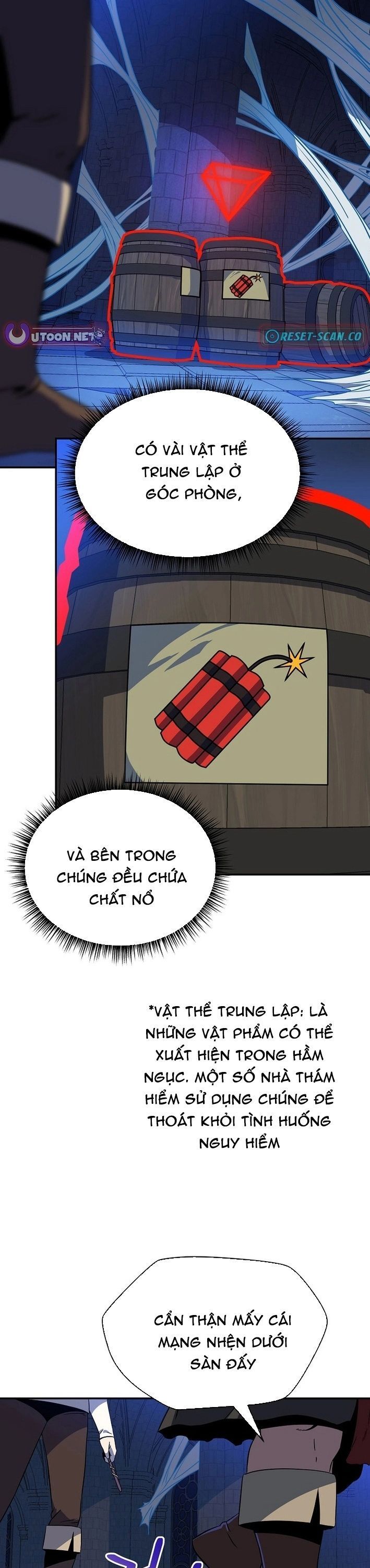 Ma Pháp Sư Thiên Tài Bị Giới Hạn Thời Gian - Chapter 5 - Page 24