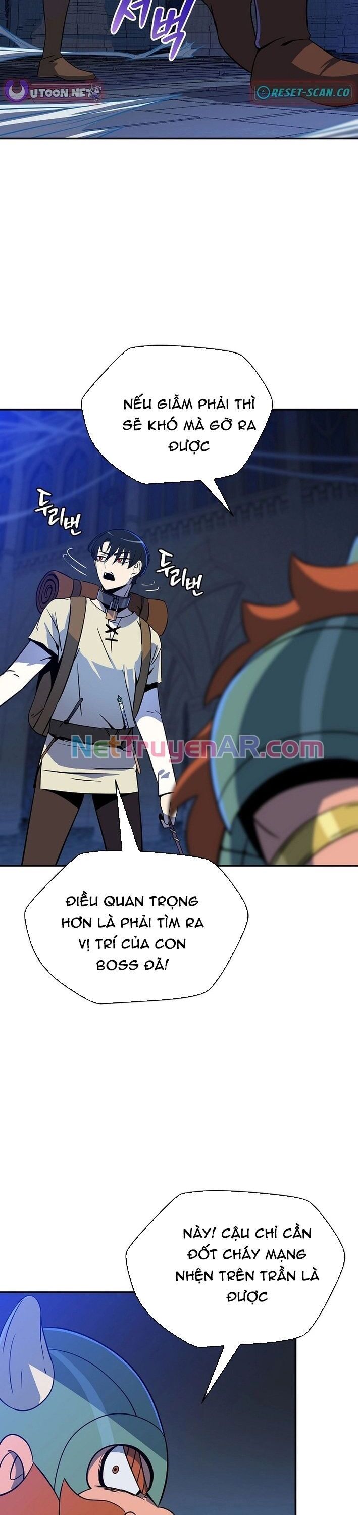 Ma Pháp Sư Thiên Tài Bị Giới Hạn Thời Gian - Chapter 5 - Page 25