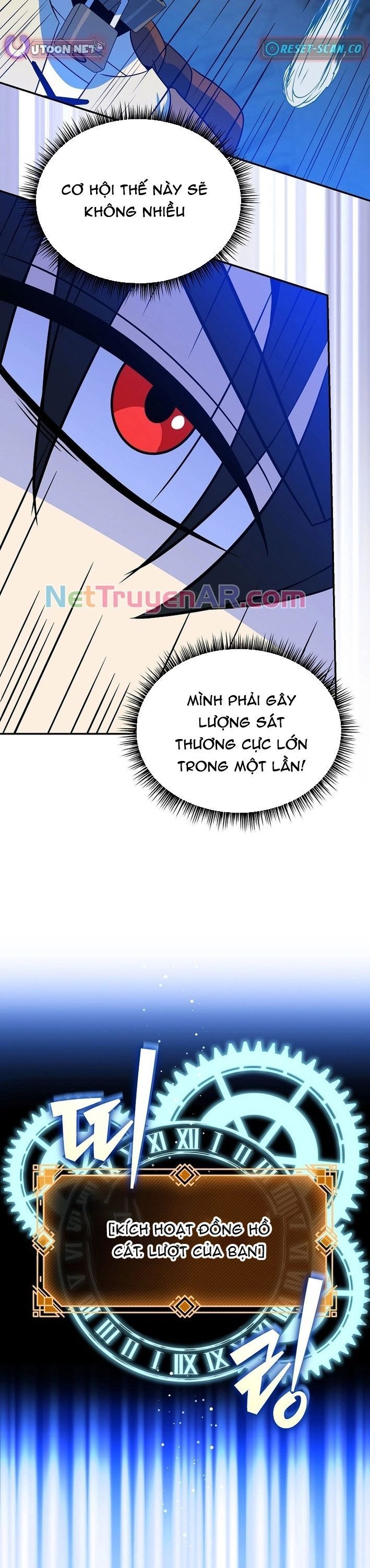 Ma Pháp Sư Thiên Tài Bị Giới Hạn Thời Gian - Chapter 5 - Page 30