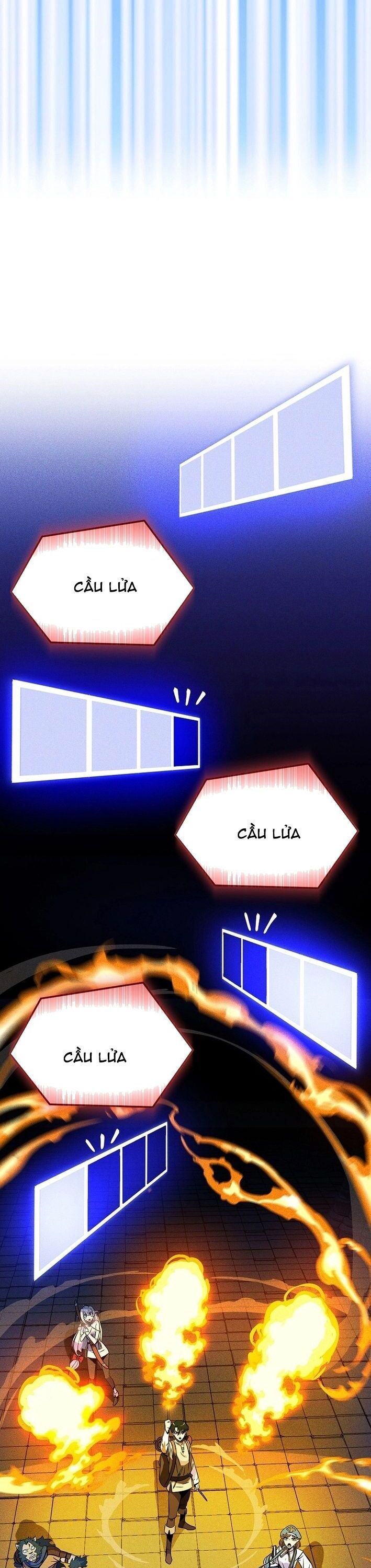 Ma Pháp Sư Thiên Tài Bị Giới Hạn Thời Gian - Chapter 5 - Page 31