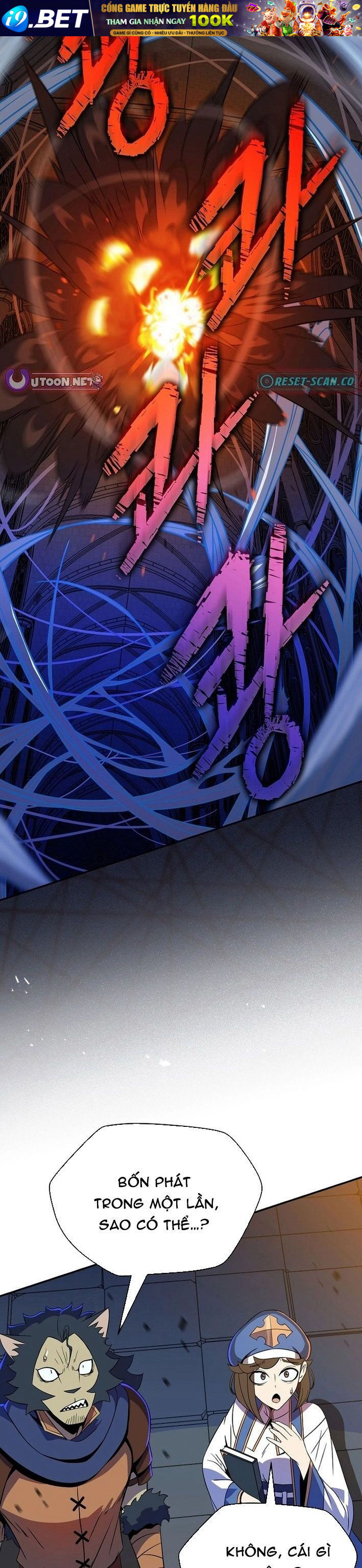 Ma Pháp Sư Thiên Tài Bị Giới Hạn Thời Gian - Chapter 5 - Page 34